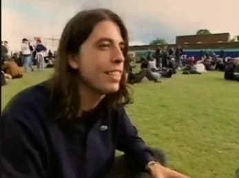Dave Grohl! thumbnail