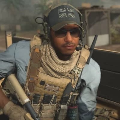 Kyle "Gaz" Garrick thumbnail
