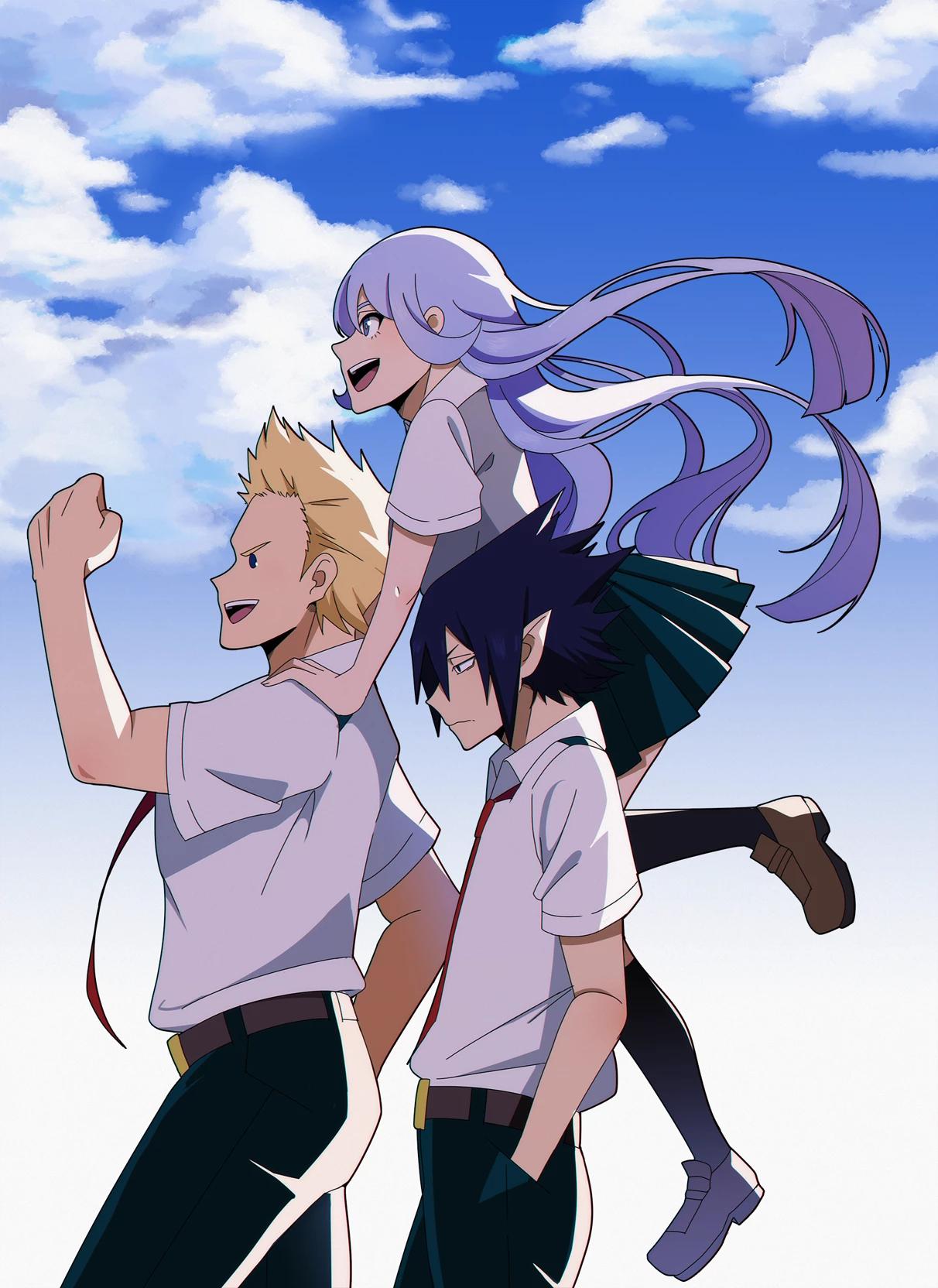My Hero Academy -Father Tamaki- thumbnail
