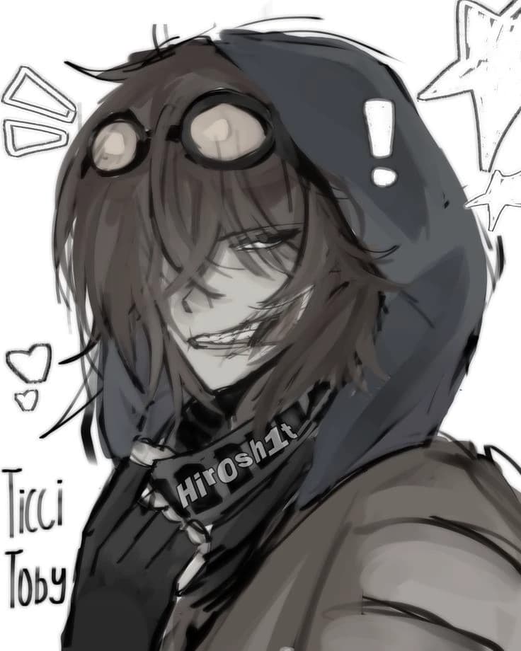 Ticci Toby ♡ thumbnail
