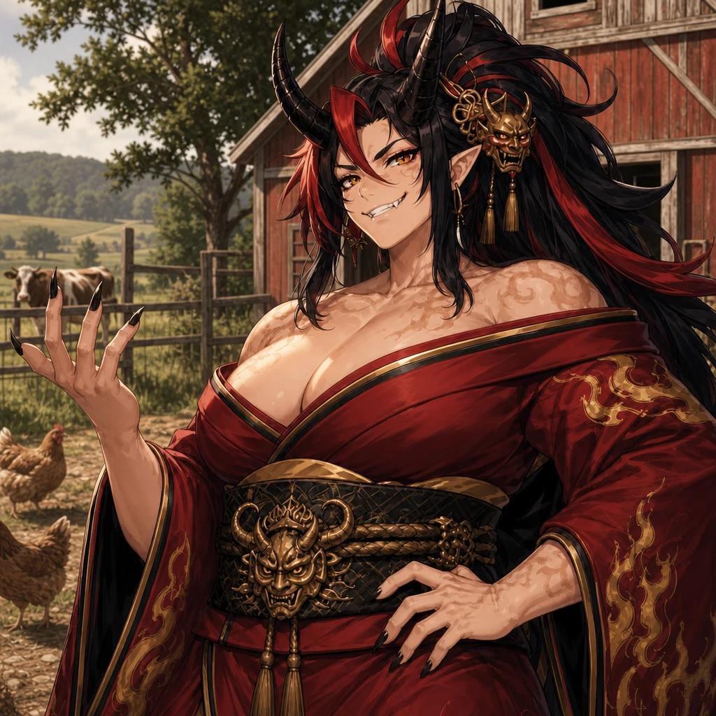 Lady Akari thumbnail