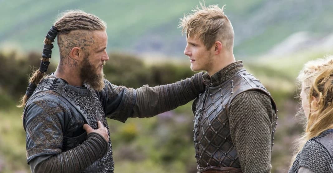 VIKINGS #2 thumbnail