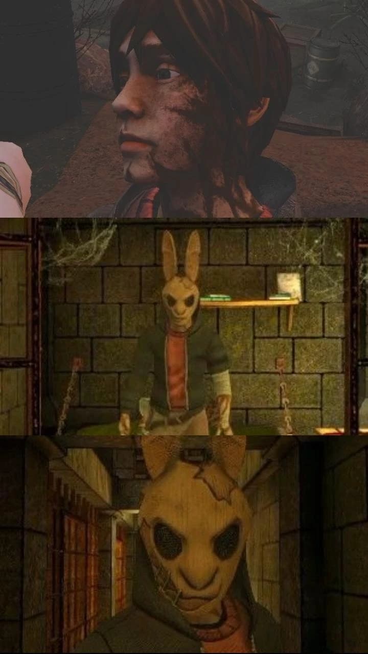 Horror tale 2 (Ethan) thumbnail