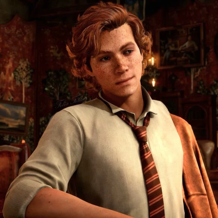 Garreth Weasley  thumbnail