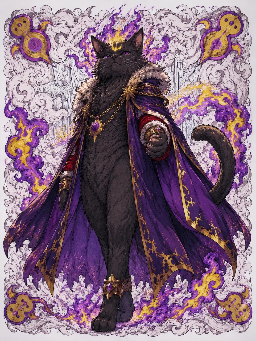King Vael’Zyrr  thumbnail