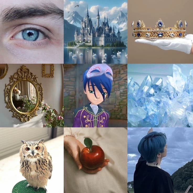 hawk snow white thumbnail