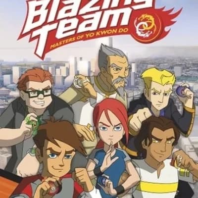 Blazing team  thumbnail