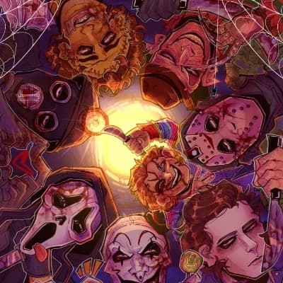 SLASHERS HOUSE thumbnail