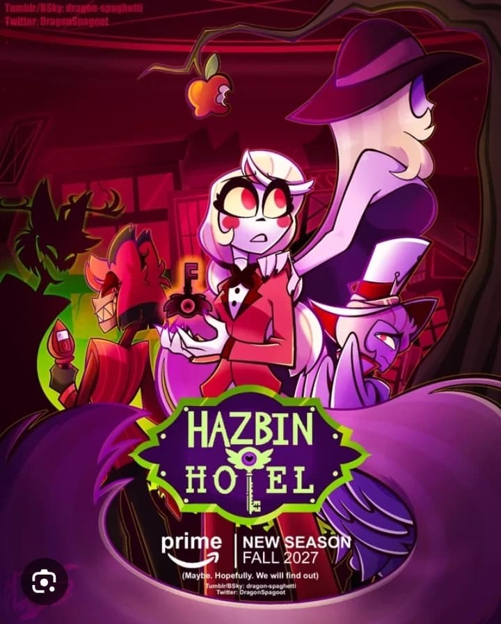 Hazbin hotel thumbnail