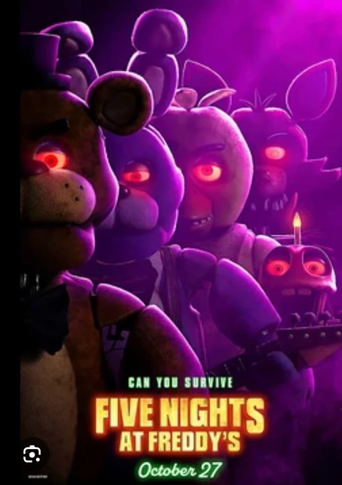 Five nights at Freddy's thumbnail