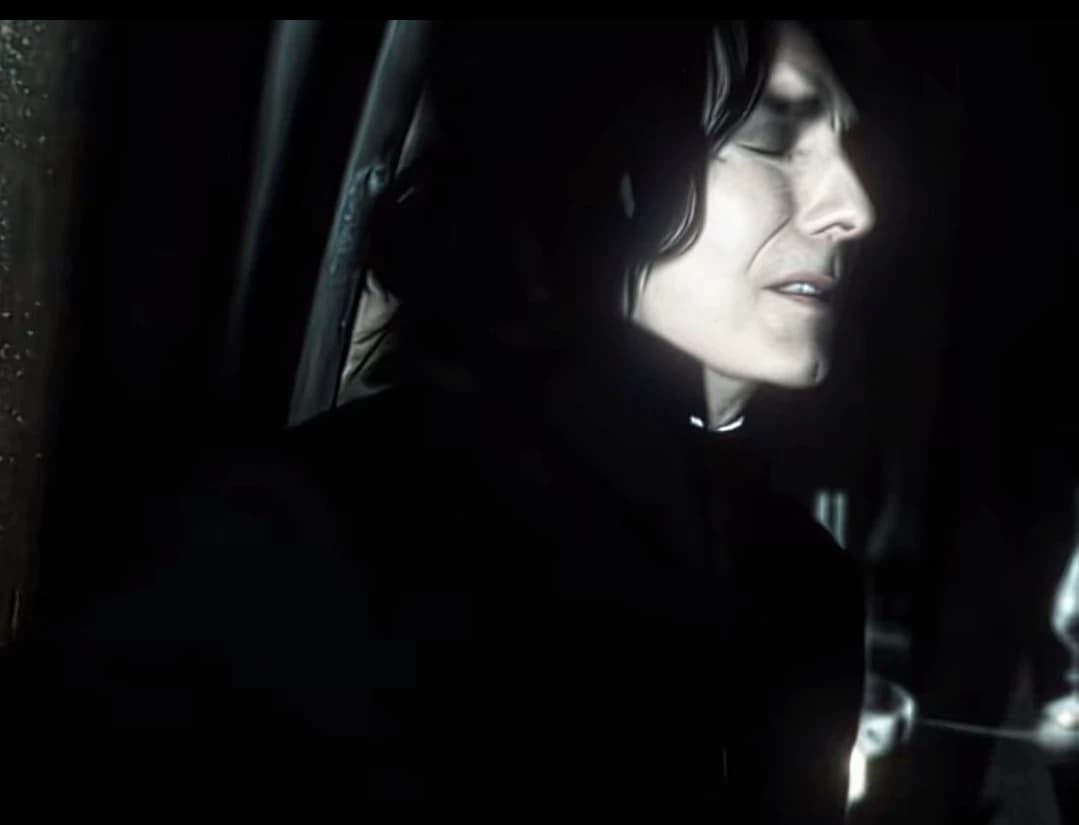 Severus Snape (Professor of the Dark Forces) thumbnail