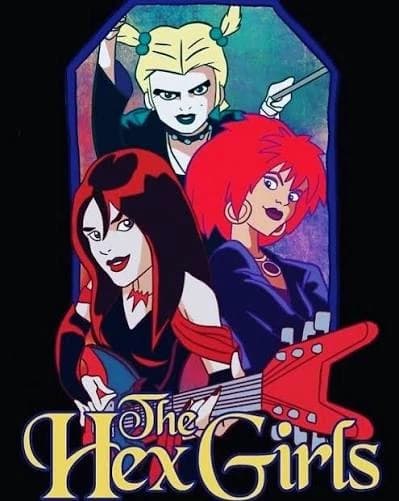 the hex girls thumbnail