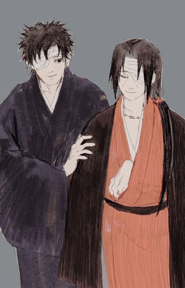 Itachi Uchiha thumbnail