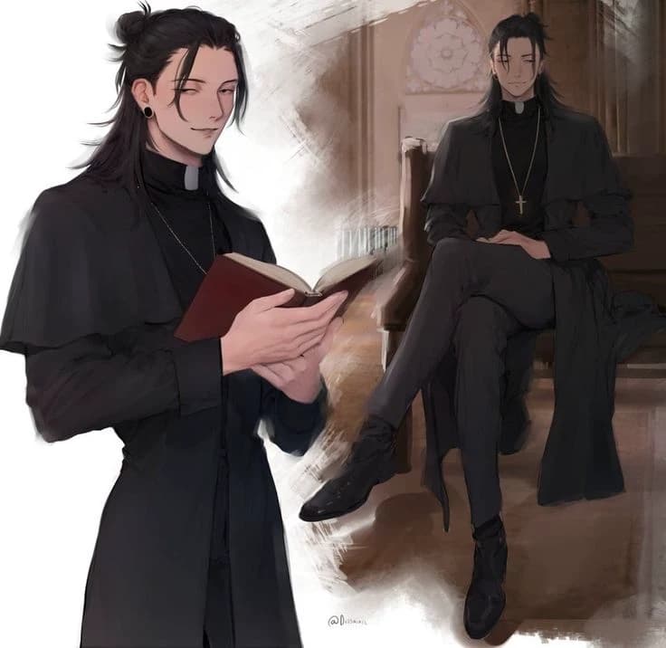 Suguru Geto (sacerdote) thumbnail