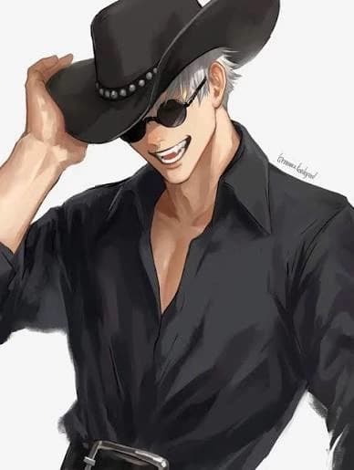 Satoru Gojo (Alternate World COWBOY) thumbnail