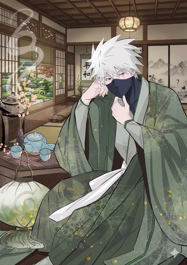 Kakashi feudal  thumbnail