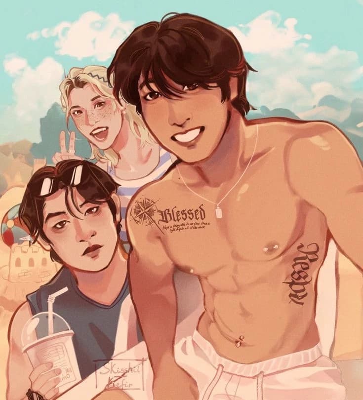 Minsung! thumbnail