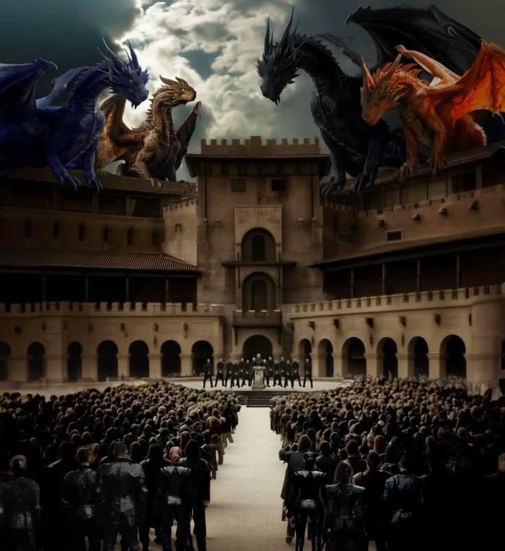 Dragon Academy (Medieval era and wars) thumbnail