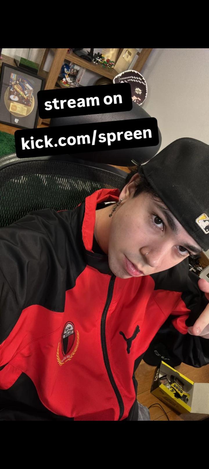 Spreen  thumbnail