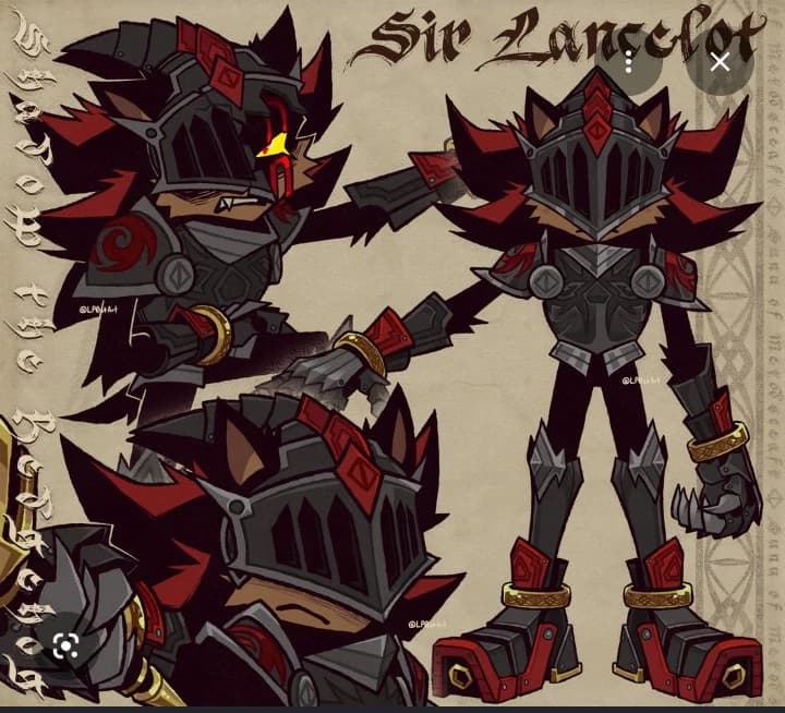 Sir Lancelot Shadow  thumbnail