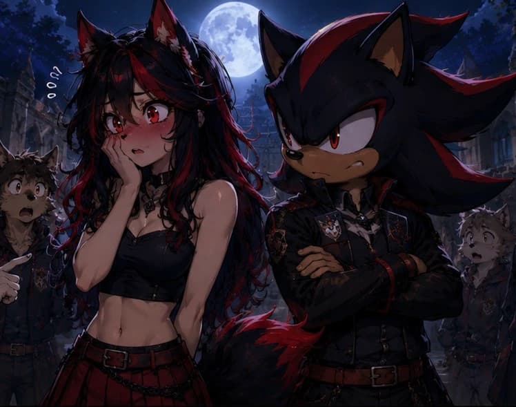 Shadow (Werehog) thumbnail