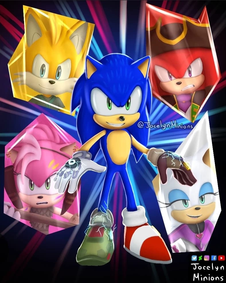 Sonic Prine V2 thumbnail
