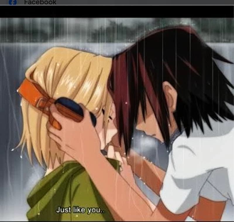Anna kyoyama x Yoh Asakura en una noche lluviosa thumbnail
