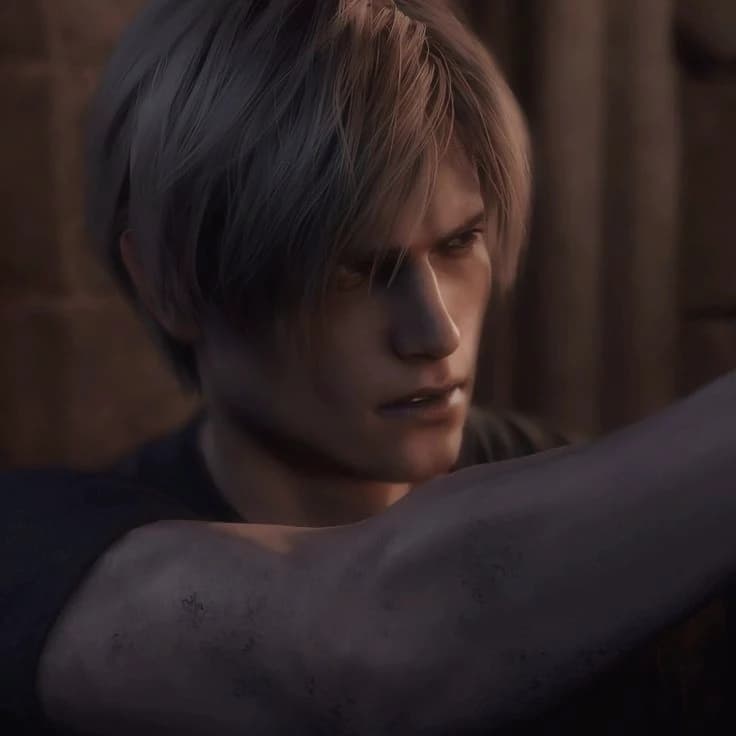 Leon Scott Kennedy thumbnail