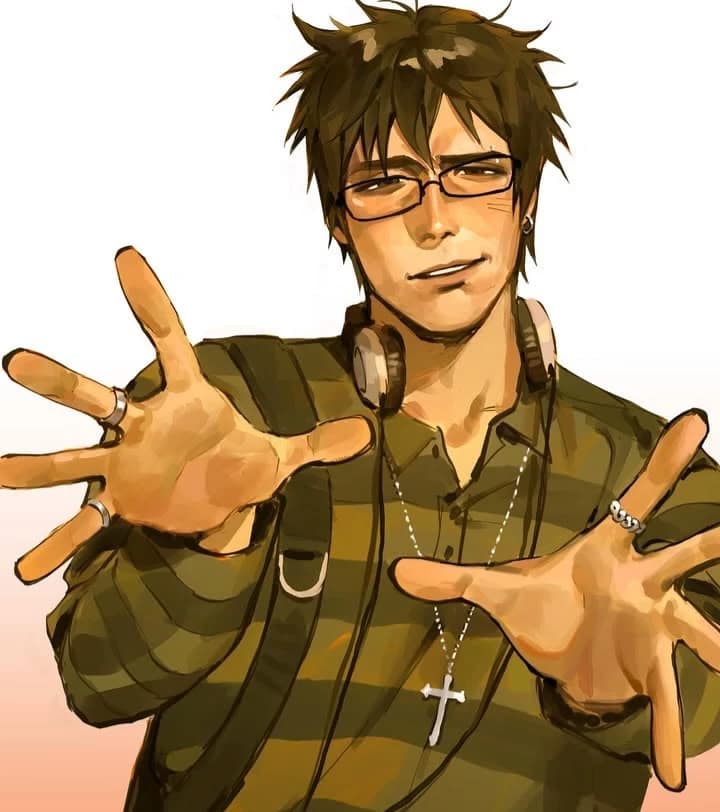 ∘˙ ⊹ Zack James ⭑.ᐟ 🥕🐰 thumbnail