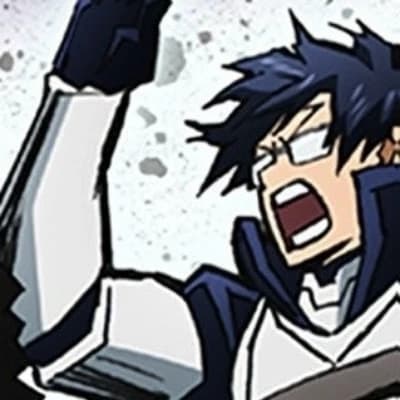 Tenya Iida thumbnail