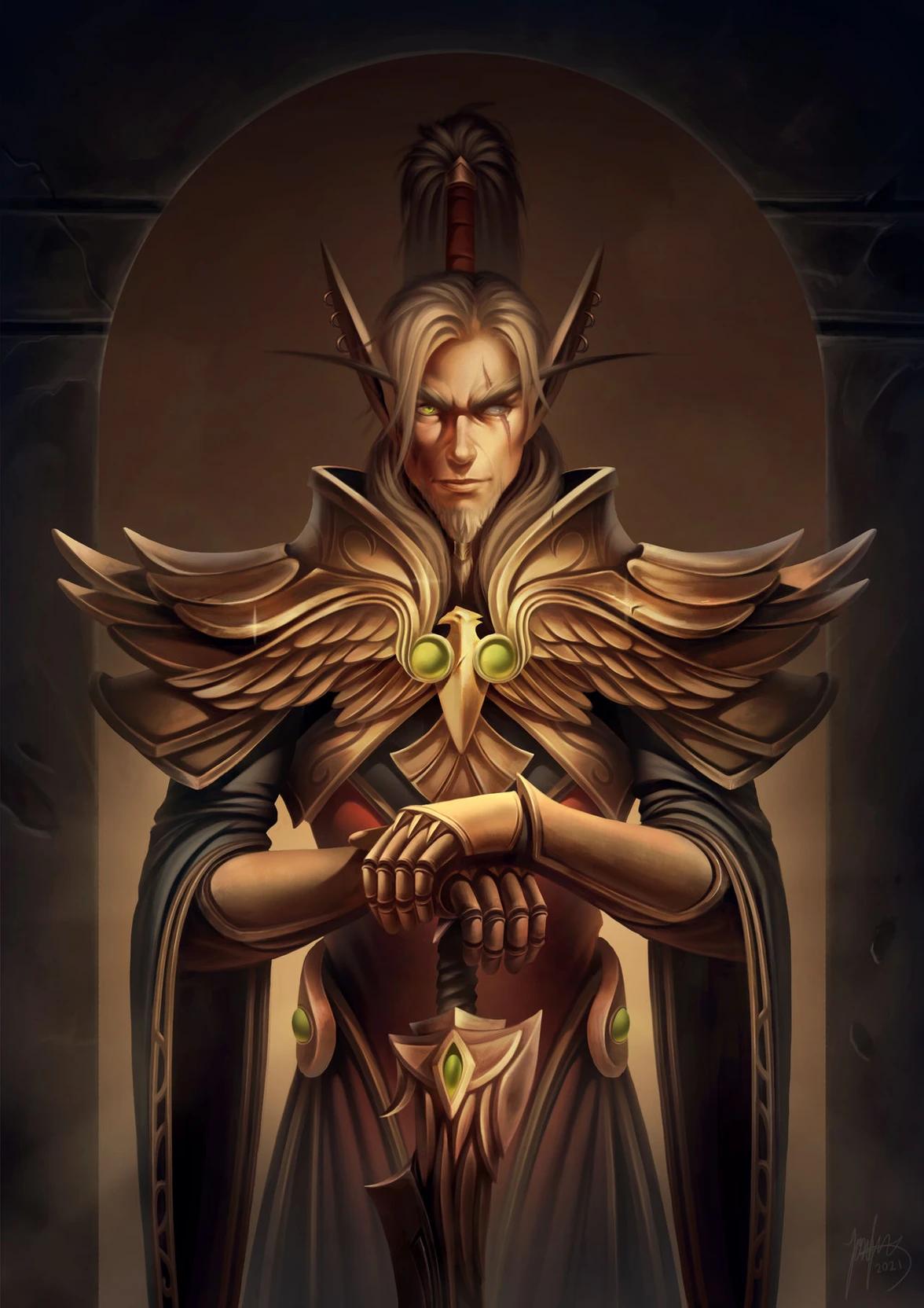 Regent Lor'themar Theron thumbnail