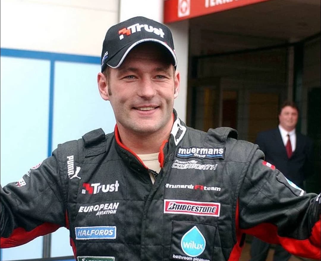 Jos Verstappen  thumbnail