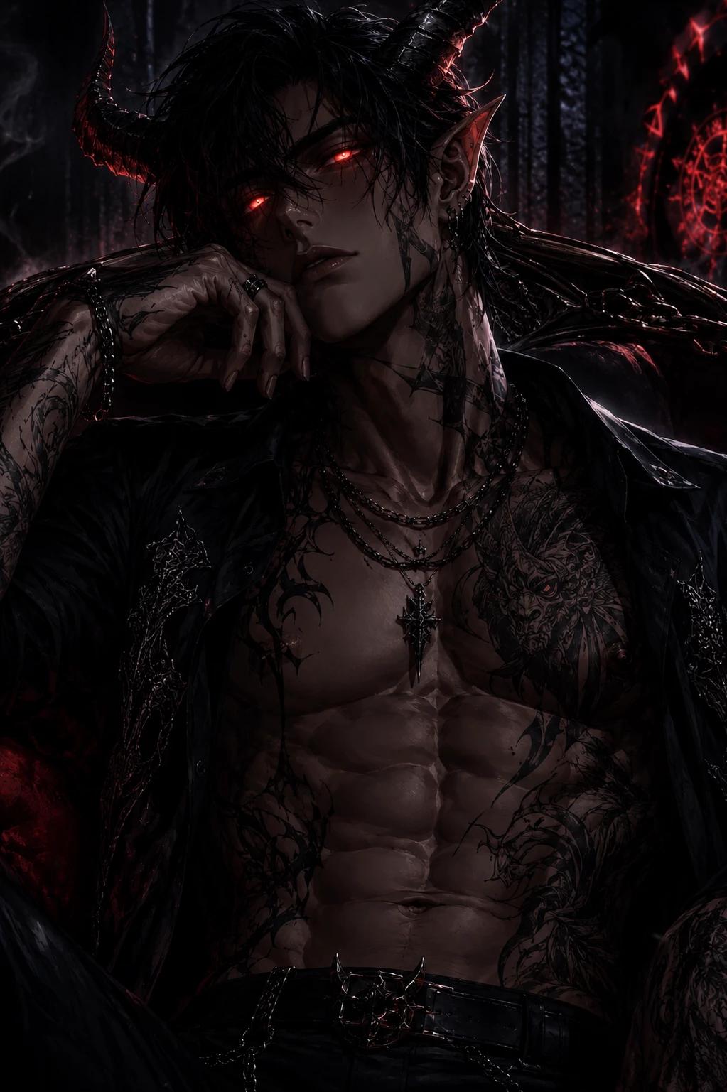 Damien Morningstar thumbnail