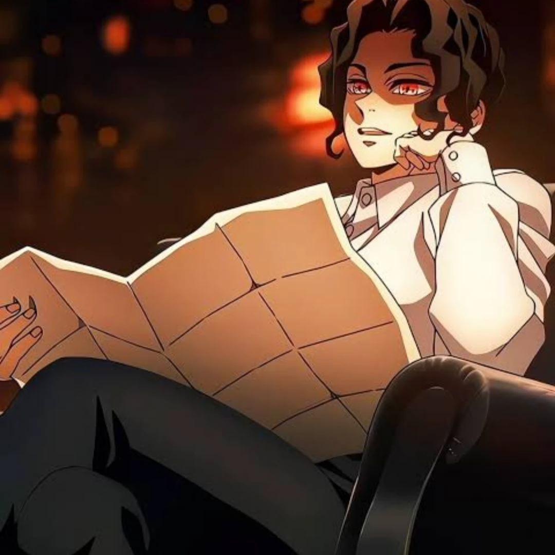 Muzue Kibutsuji thumbnail