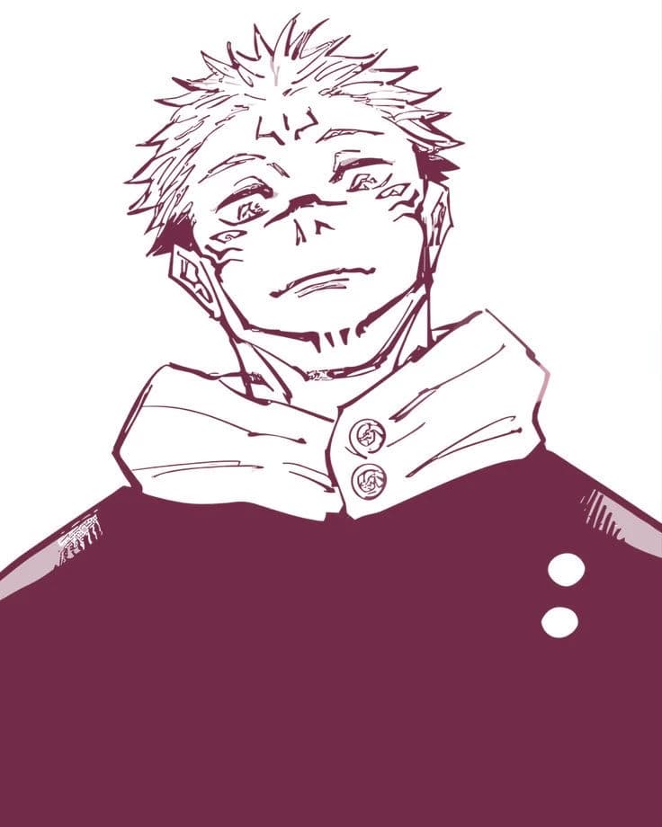 Ryomen Sukuna \| thumbnail