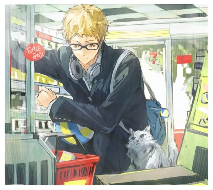 Tsukishima Kei thumbnail