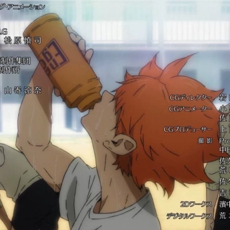 Hinata Shoyo thumbnail