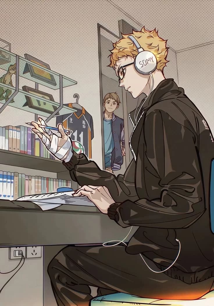 Kei Tsukishima thumbnail