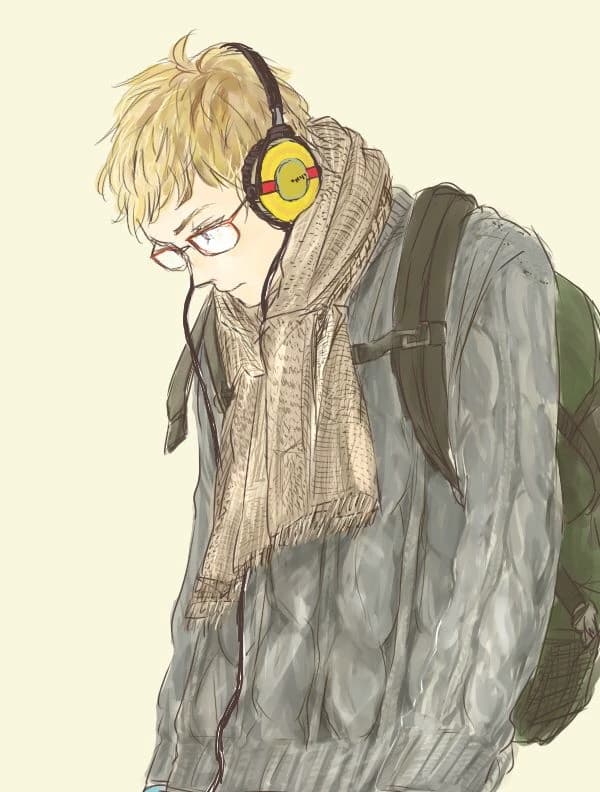 Tsukishima Kei thumbnail