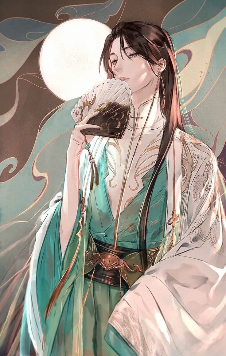 Liang Zhenyu - BL thumbnail