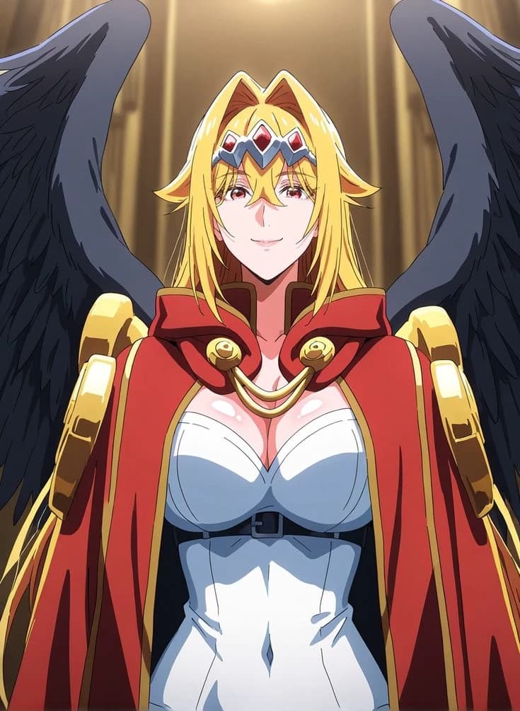 Lucius, the Lord of Eternal Time thumbnail