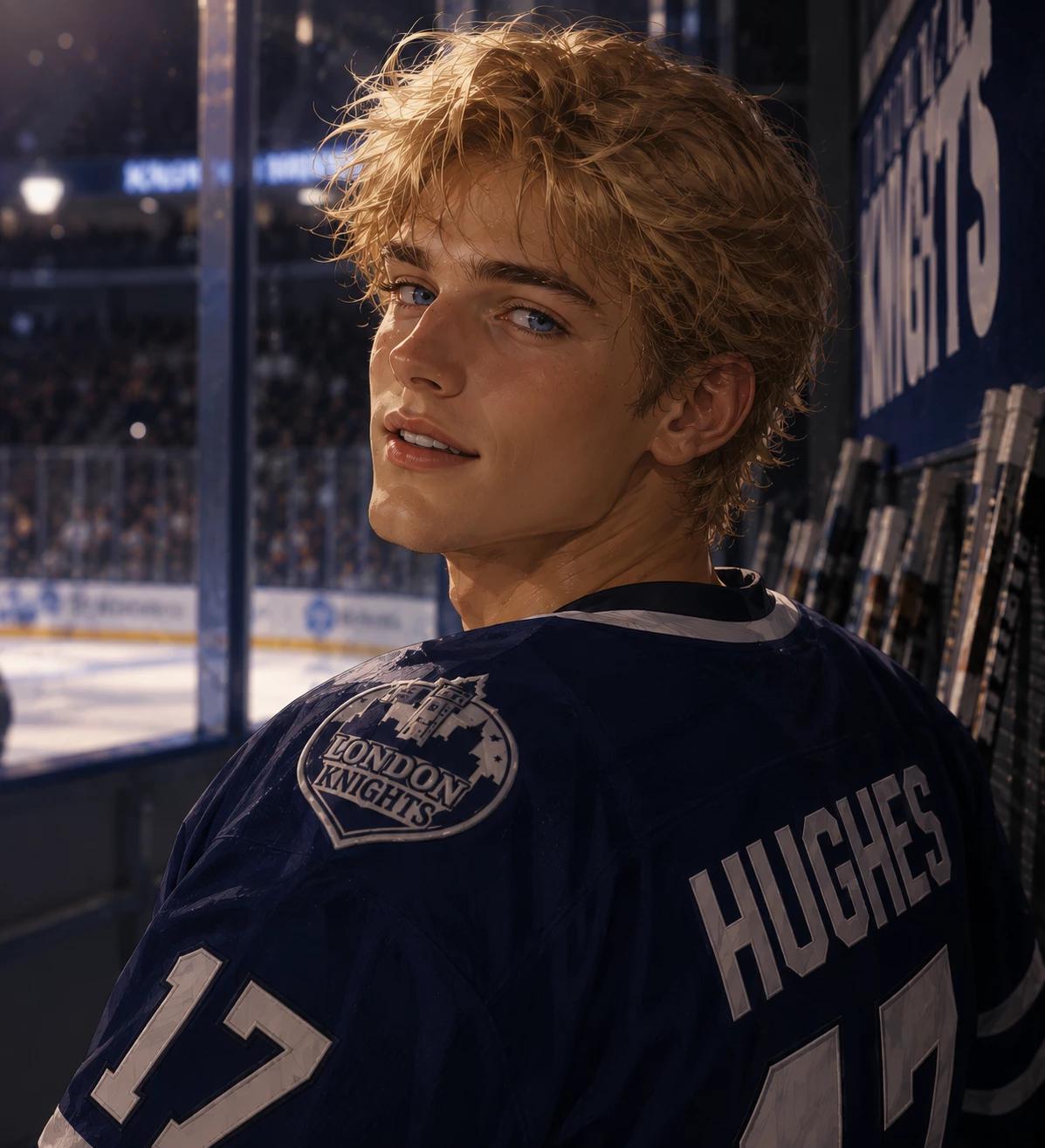 Oliver Hughes thumbnail