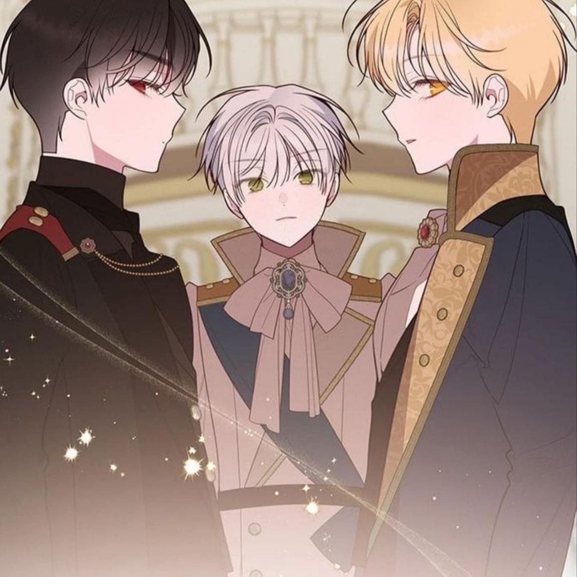 Aidan, Enran, Leon thumbnail