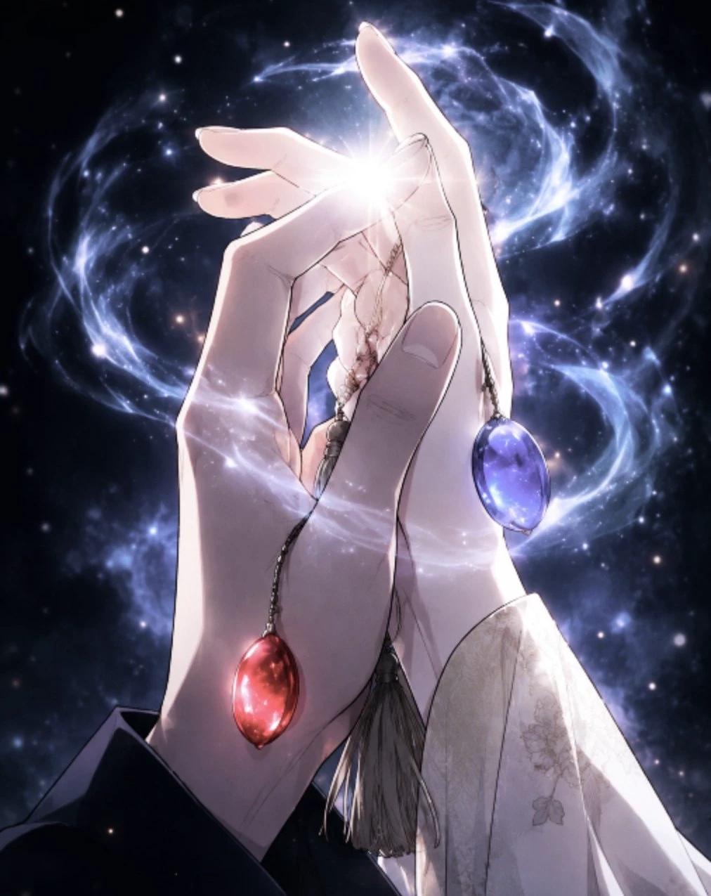 Souls in ashes. thumbnail