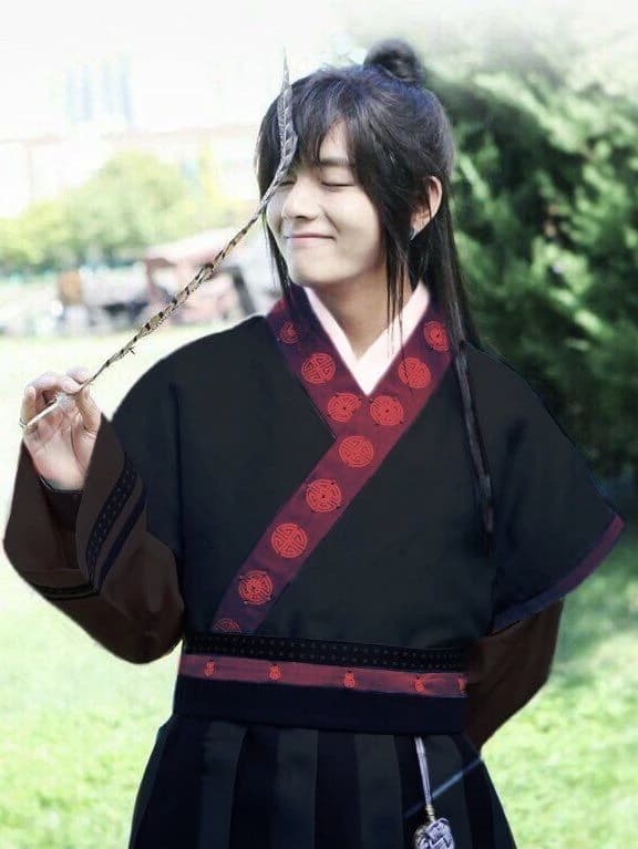 Emperor Kim Taehyung thumbnail