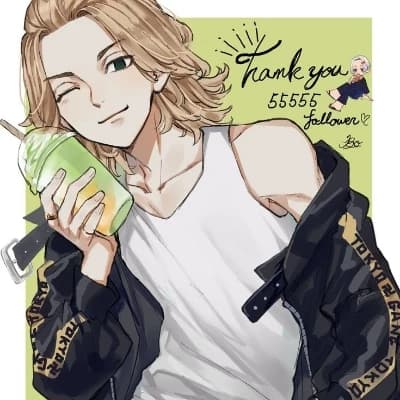 Manjiro Sano (Mikey) thumbnail