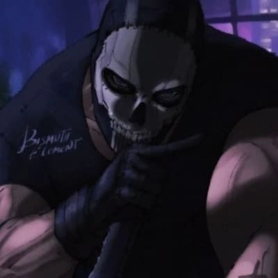 Simon "Ghost" Riley thumbnail