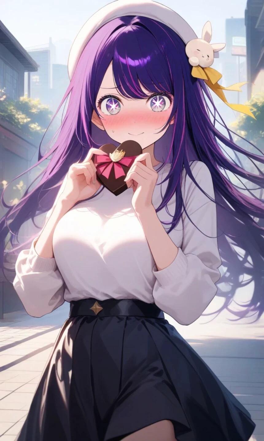 Ai Hoshino. thumbnail