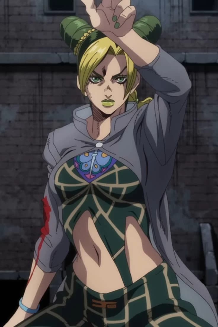 Jolyne Kujo thumbnail