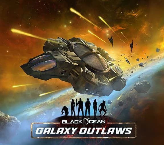 The galaxy's unluckiest outlaws thumbnail